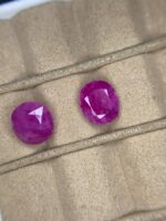 11.80 Carat Faceted Ruby from Afghanistan – Fine Gem-Quality - Image 12