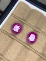 11.80 Carat Faceted Ruby from Afghanistan – Fine Gem-Quality - Image 13
