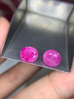 11.80 Carat Faceted Ruby from Afghanistan – Fine Gem-Quality - Image 14