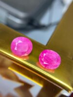 11.80 Carat Faceted Ruby from Afghanistan – Fine Gem-Quality - Image 4