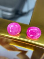 11.80 Carat Faceted Ruby from Afghanistan – Fine Gem-Quality - Image 5