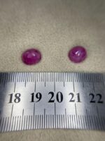 11.80 Carat Faceted Ruby from Afghanistan – Fine Gem-Quality - Image 6