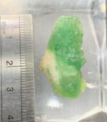 Most Rare 21 ct Green Hauyne specimen from Badakhshan, Afghanistan - Image 7