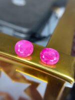 11.80 Carat Faceted Ruby from Afghanistan – Fine Gem-Quality - Image 9