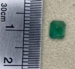 Most Rare 0.58 ct Green Hauyne from Badakhshan, Afghanistan - Image 2