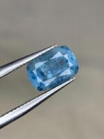 Most Rare 1.925 ct Fluorescent Afghanite from Badakhshan, Afghanistan - Image 5