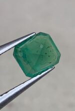 Most Rare 0.58 ct Green Hauyne from Badakhshan, Afghanistan - Image 7