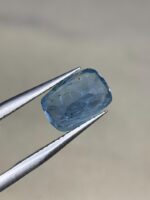 Most Rare 1.925 ct Fluorescent Afghanite from Badakhshan, Afghanistan - Image 8