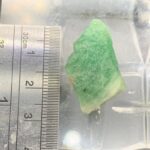 Most Rare 21 ct Green Hauyne specimen from Badakhshan, Afghanistan - Image 8