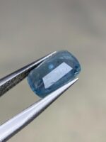 Most Rare 1.925 ct Fluorescent Afghanite from Badakhshan, Afghanistan - Image 10