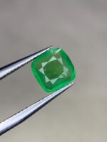 Most Rare 0.98 Greenish Blue Hauyne from Badakhshan, Afghanistan - Image 2