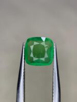 Most Rare 0.98 Greenish Blue Hauyne from Badakhshan, Afghanistan - Image 3