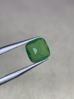 Most Rare 0.98 Greenish Blue Hauyne from Badakhshan, Afghanistan - Image 4