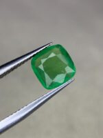 Most Rare 0.98 Greenish Blue Hauyne from Badakhshan, Afghanistan - Image 6