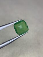 Most Rare 0.98 Greenish Blue Hauyne from Badakhshan, Afghanistan - Image 7