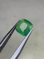 Most Rare 0.98 Greenish Blue Hauyne from Badakhshan, Afghanistan - Image 8