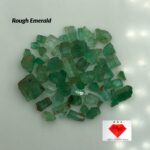 20.40 ct Rough Emerald from Panjshir, Afghanistan