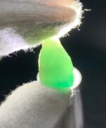Most Rare 14 ct Green Hauyne specimen from Badakhshan, Afghanistan - Image 2