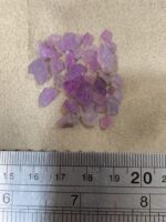 24.30 Ct Afghan Hackmanite Rough Lot – Natural Color-Changing Gemstones - Image 8