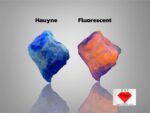 Most Rare 29 ct Hauyne specimen From Badakhshan, Afghanistan