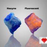 Most Rare 29 ct Hauyne specimen From Badakhshan, Afghanistan