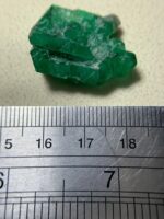 Monument of Nature: 24.95ct Swat Emerald Crystal - Image 9