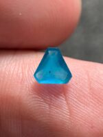 Most Rare 0.470 Carat Greenish Blue  Hauyne  from Badakhshan, Afghanistan | Loose Gemstone for Jewelry - Image 2