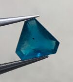 Most Rare 0.470 Carat Greenish Blue  Hauyne  from Badakhshan, Afghanistan | Loose Gemstone for Jewelry - Image 3