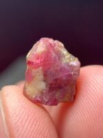 Discovering the Beauty and Potential of a 7.970ct African Ruby Crystal: 10.77 x 9.71 x 7.14mm - Image 4