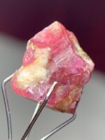 Discovering the Beauty and Potential of a 7.970ct African Ruby Crystal: 10.77 x 9.71 x 7.14mm - Image 5