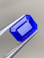 0.71 ct Royal Blue Hauyne: A Rare Gem with Exquisite Color and Cut - Image 6