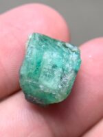 Panjshir Emerald: 12.21ct Afghan Gemstone Crystal - Image 5