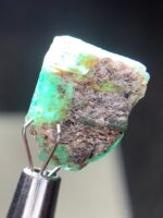 Panjshir Emerald: 12.21ct Afghan Gemstone Crystal - Image 6
