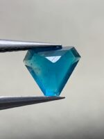 Most Rare 0.470 Carat Greenish Blue  Hauyne  from Badakhshan, Afghanistan | Loose Gemstone for Jewelry - Image 8