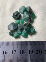 Natural Wonder: 53.37ct Emerald Rough Lot from Swat, Pakistan - Image 16