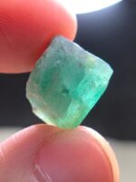 Panjshir Emerald: 12.21ct Afghan Gemstone Crystal - Image 7