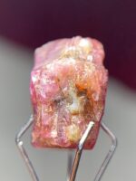 Discovering the Beauty and Potential of a 7.970ct African Ruby Crystal: 10.77 x 9.71 x 7.14mm - Image 8