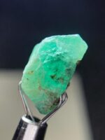 Panjshir Emerald: 12.21ct Afghan Gemstone Crystal - Image 8