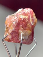 Discovering the Beauty and Potential of a 7.970ct African Ruby Crystal: 10.77 x 9.71 x 7.14mm - Image 9