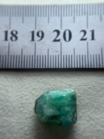 Panjshir Emerald: 12.21ct Afghan Gemstone Crystal - Image 9