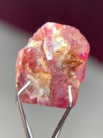 Discovering the Beauty and Potential of a 7.970ct African Ruby Crystal: 10.77 x 9.71 x 7.14mm - Image 10