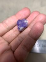 Rare 21.80ct Hackmanite Crystal from Afghanistan - Image 2
