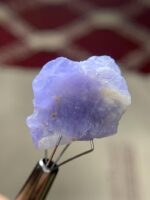 Rare 21.80ct Hackmanite Crystal from Afghanistan - Image 12