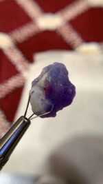 Rare 21.80ct Hackmanite Crystal from Afghanistan - Image 4