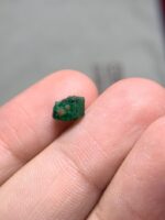1.73ct Swat Emerald Crystal – Natural Untreated Gemstone (5.64 x 8.76 x 5.15 mm) - Image 4