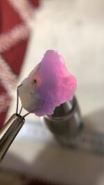 Rare 21.80ct Hackmanite Crystal from Afghanistan - Image 5