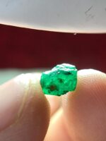 1.73ct Swat Emerald Crystal – Natural Untreated Gemstone (5.64 x 8.76 x 5.15 mm) - Image 5
