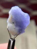 Rare 21.80ct Hackmanite Crystal from Afghanistan - Image 6