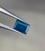 Most Rare 0.455 ct Blue Hauyne from Badakhshan, Afghanistan - Image 6