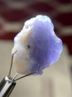 Rare 21.80ct Hackmanite Crystal from Afghanistan - Image 7